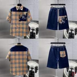 Picture of Burberry Shirt Pant Suits _SKUBurberryM-3XL20tr52020277